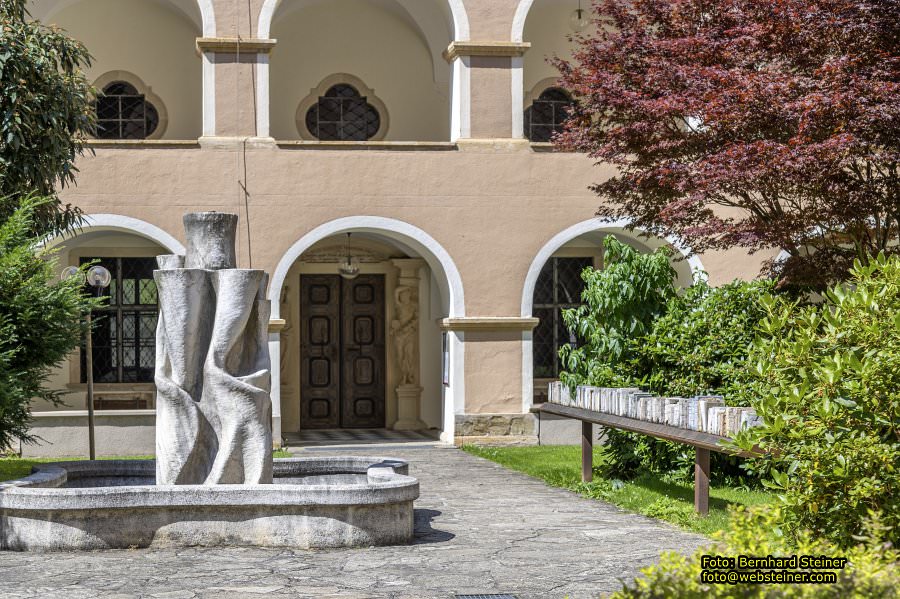 Stift Vorau, Juli 2024