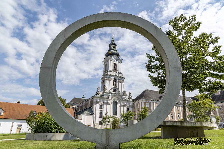 Stift Wilhering, August 2023