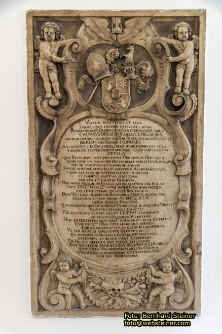 Stift Wilhering, August 2023