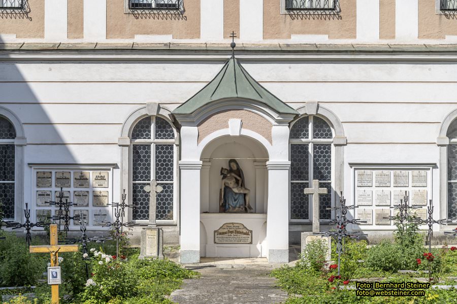 Stift Wilhering, August 2023