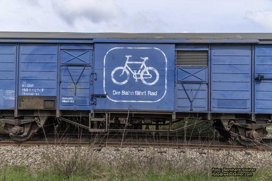 Eisenbahnmuseum Strasshof - Das Heizhaus, April 2023