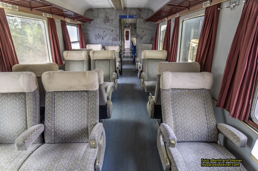 Eisenbahnmuseum Strasshof - Das Heizhaus, April 2023