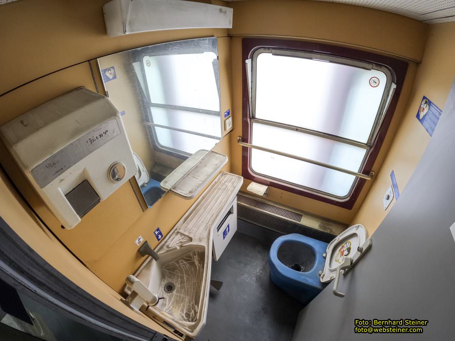 Eisenbahnmuseum Strasshof - Das Heizhaus, April 2023