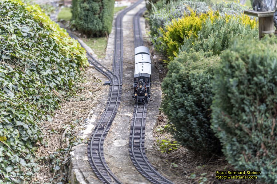Eisenbahnmuseum Strasshof - Das Heizhaus, April 2023