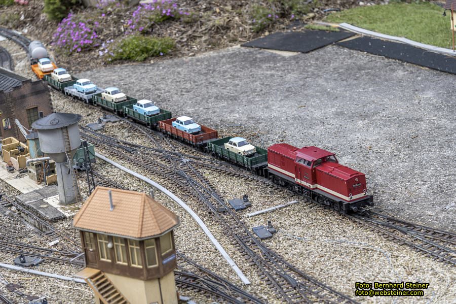 Eisenbahnmuseum Strasshof - Das Heizhaus, April 2023