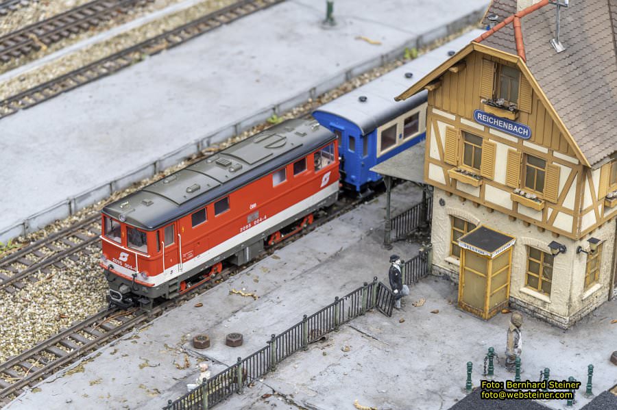 Eisenbahnmuseum Strasshof - Das Heizhaus, April 2023