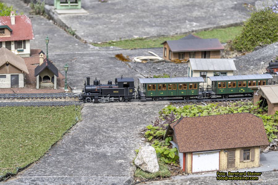 Eisenbahnmuseum Strasshof - Das Heizhaus, April 2023