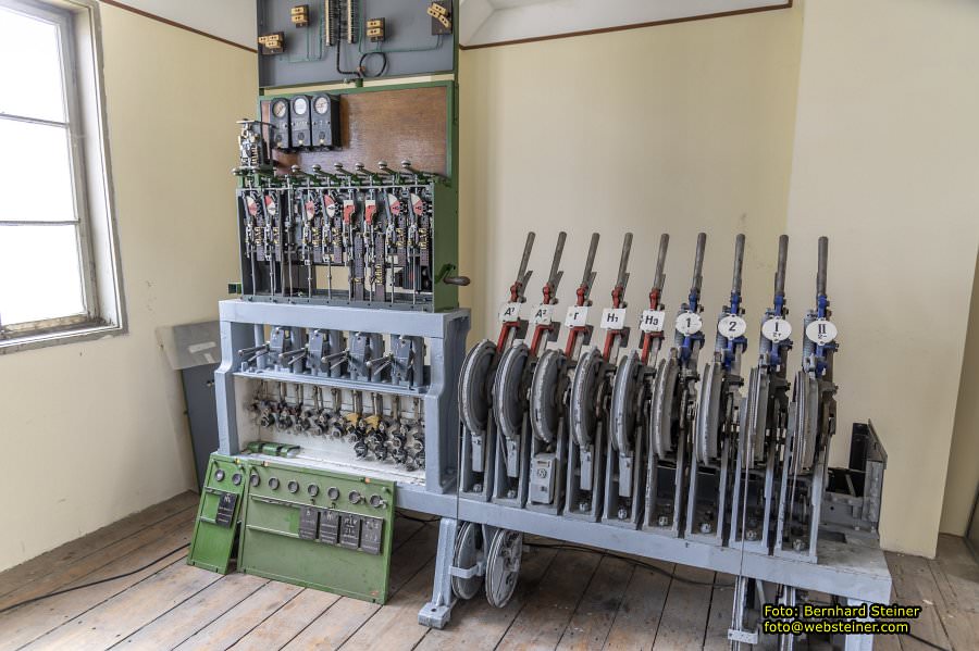 Eisenbahnmuseum Strasshof - Das Heizhaus, April 2023