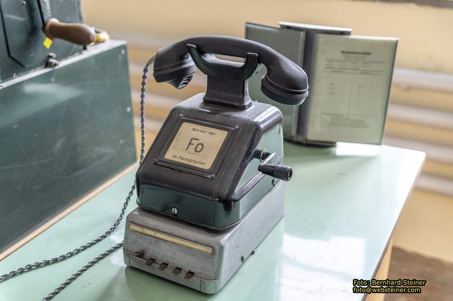 Eisenbahnmuseum Strasshof - Das Heizhaus, April 2023