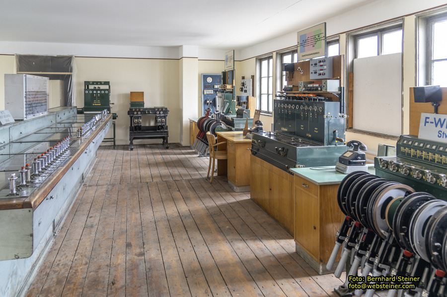 Eisenbahnmuseum Strasshof - Das Heizhaus, April 2023