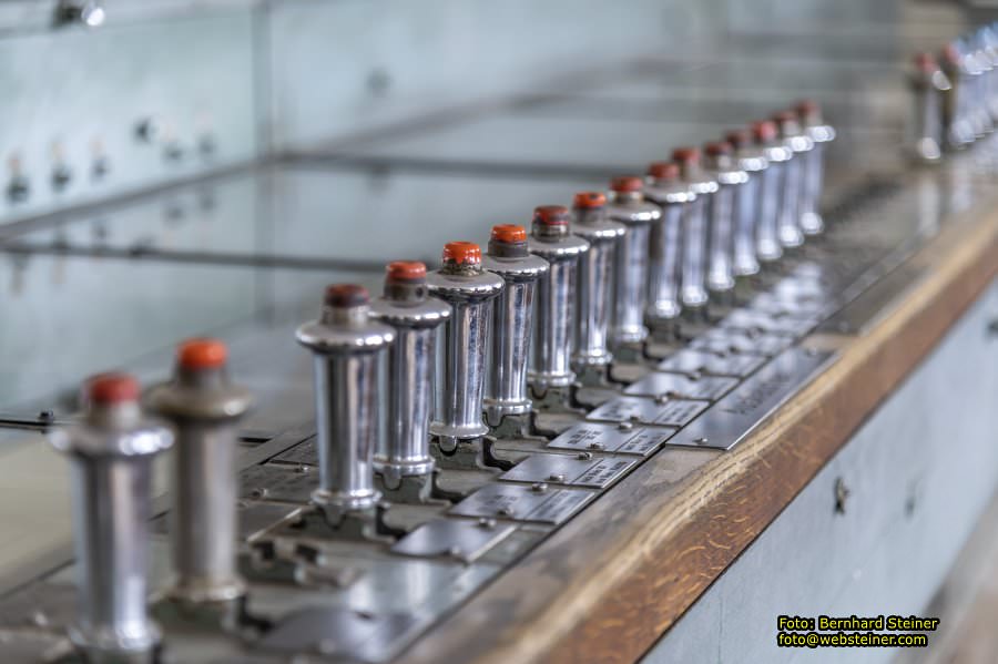 Eisenbahnmuseum Strasshof - Das Heizhaus, April 2023