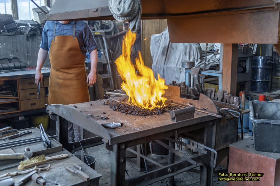Eisenbahnmuseum Strasshof - Das Heizhaus, April 2023