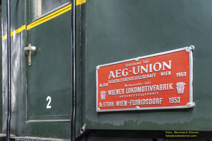 Eisenbahnmuseum Strasshof - Das Heizhaus, April 2023