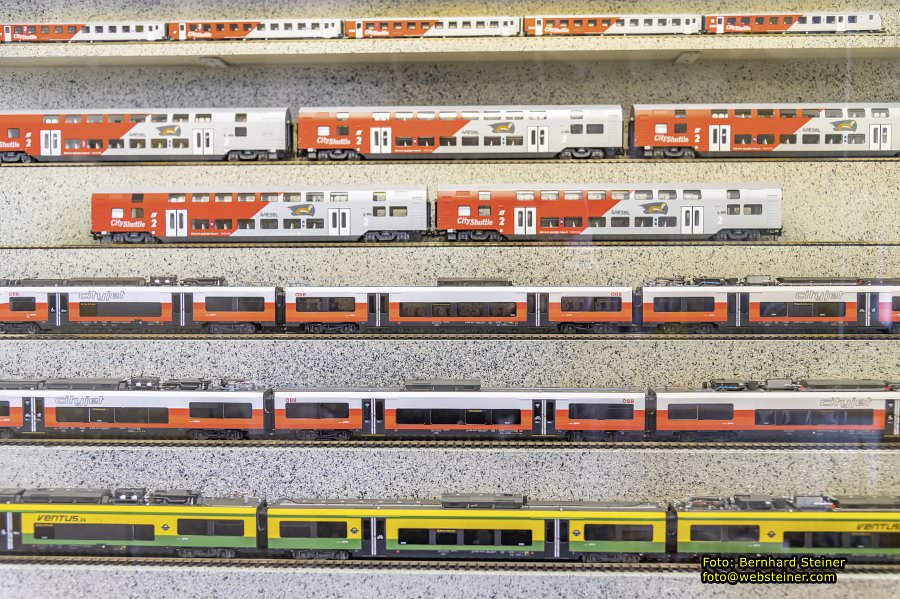 Eisenbahnmuseum Strasshof - Das Heizhaus, April 2023