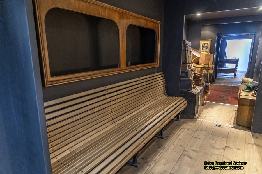 S�DBAHN Museum M�rzzuschlag, Juli 2024