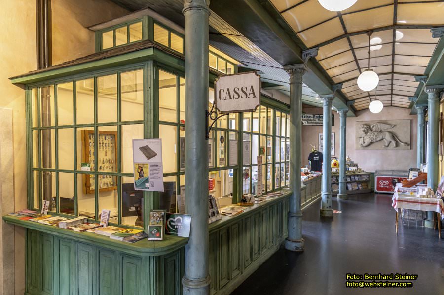 S�DBAHN Museum M�rzzuschlag, Juli 2024