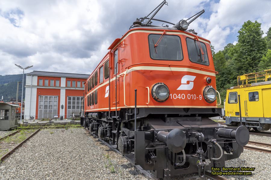S�DBAHN Museum M�rzzuschlag, Juli 2024