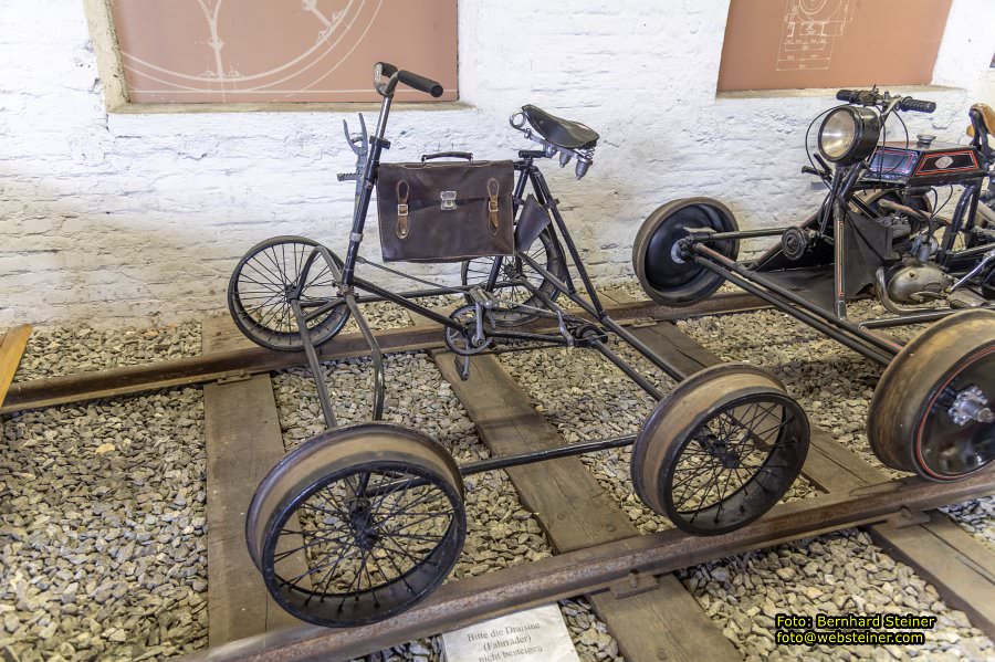 S�DBAHN Museum M�rzzuschlag, Juli 2024