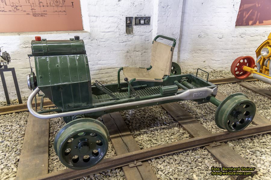 S�DBAHN Museum M�rzzuschlag, Juli 2024