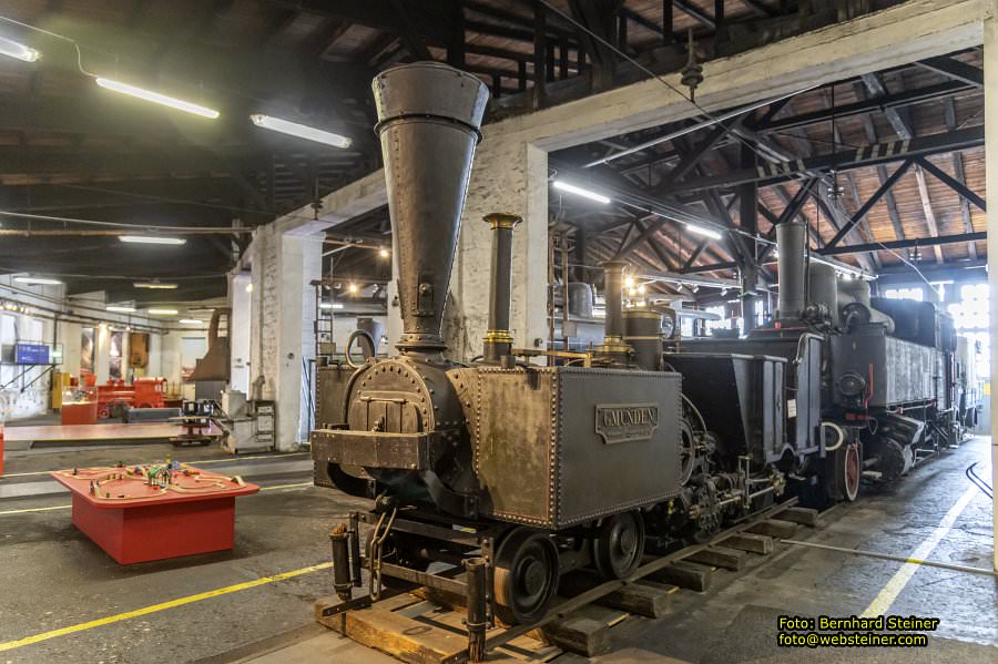 S�DBAHN Museum M�rzzuschlag, Juli 2024