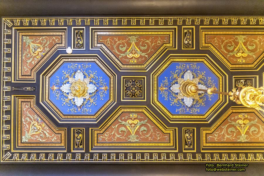 Palais Larisch-M�nnich - Botschaft der Republik Irak in Wien, September 2023