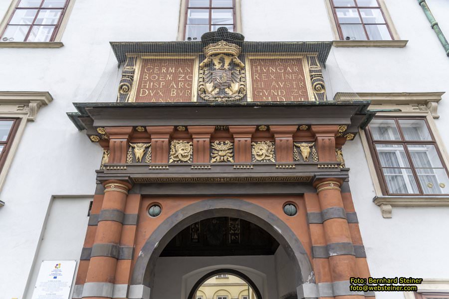 Tag des Denkmals - Hofburg Ahnensaal, September 2023