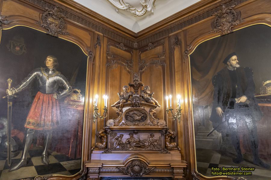 Tag des Denkmals - Hofburg Ahnensaal, September 2023