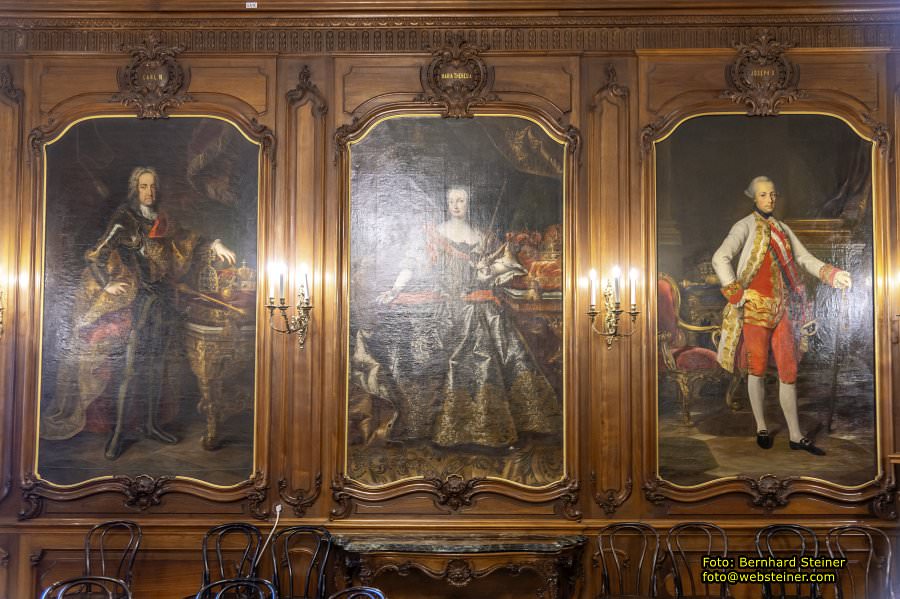 Tag des Denkmals - Hofburg Ahnensaal, September 2023