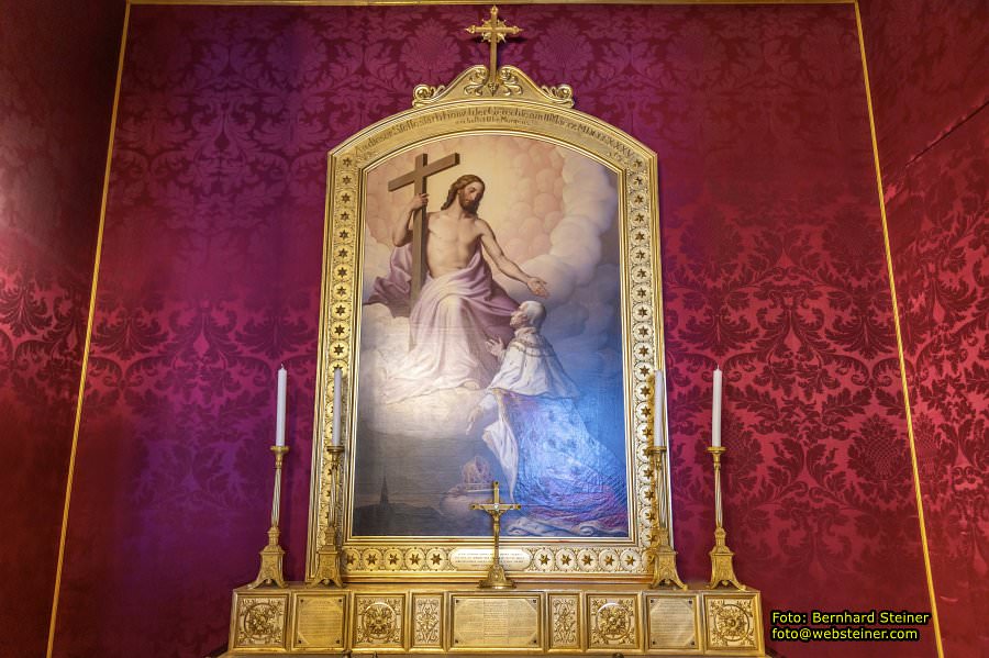 Tag des Denkmals - Hofburg Ahnensaal, September 2023