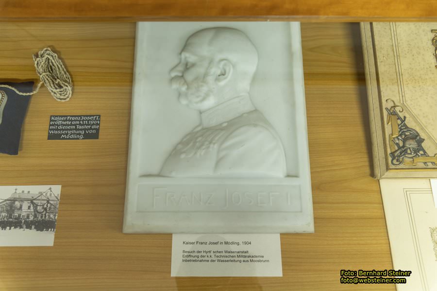 Thonetschl�ssl- Museum M�dling, April 2023