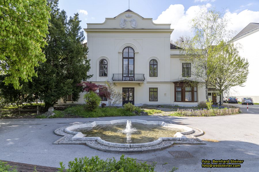 Thonetschl�ssl- Museum M�dling, April 2023