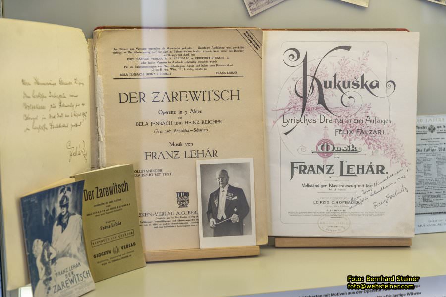 Pfarrkirche und Schloss Traismauer, August 2023