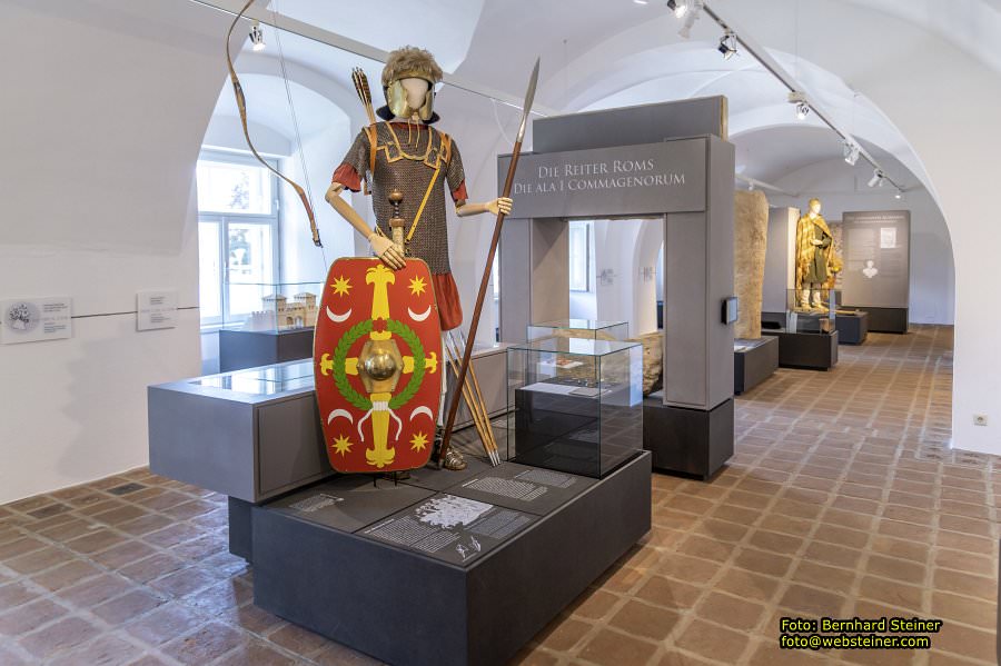 Tulln an der Donau, Juni 2023