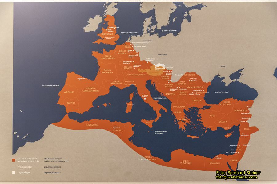 Tulln an der Donau, Juni 2023