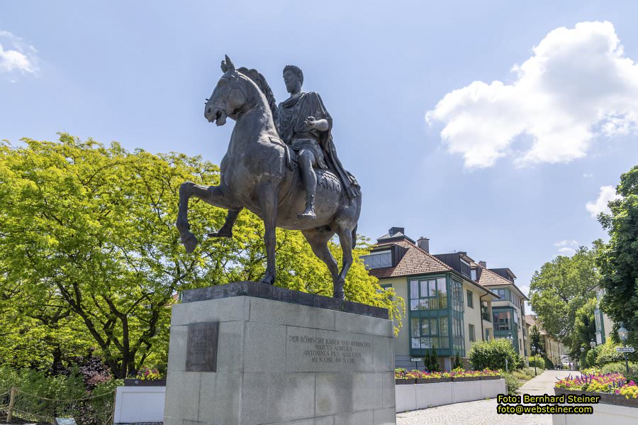 Tulln an der Donau, Juni 2023