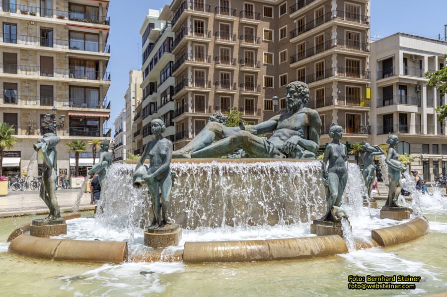 Valencia, Spain, July 2024