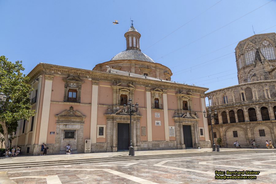 Valencia, Spain, July 2024