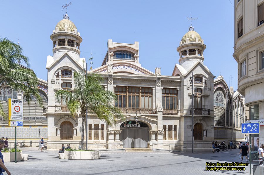 Valencia, Spain, July 2024