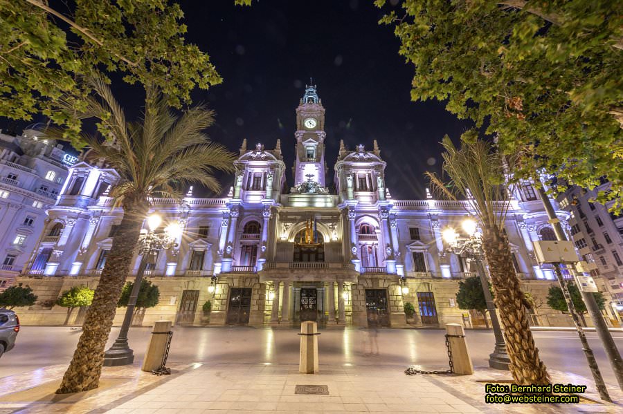 Valencia, Spain, July 2024