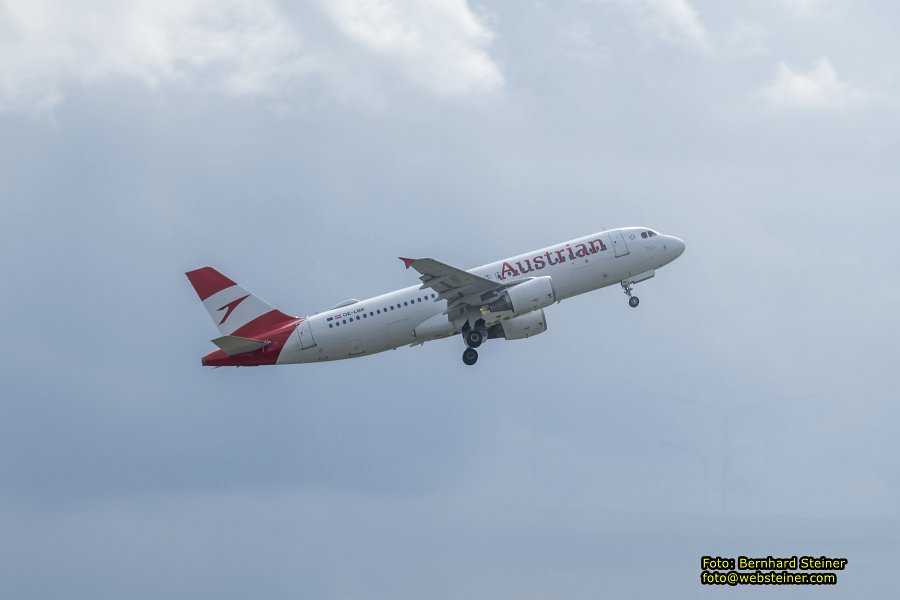 Flughafen Wien Besucherwelt (VIE), Mai 2023