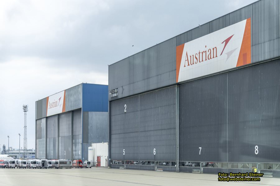 Flughafen Wien Besucherwelt (VIE), Mai 2023