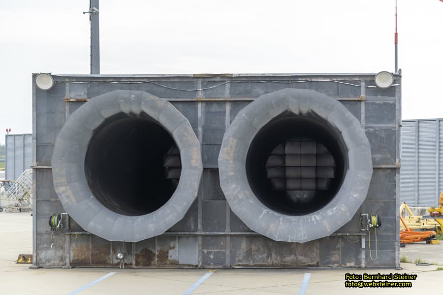 Flughafen Wien Besucherwelt (VIE), Mai 2023