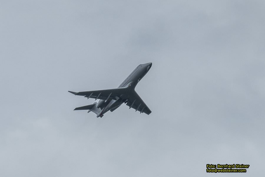 Flughafen Wien Besucherwelt (VIE), Mai 2023