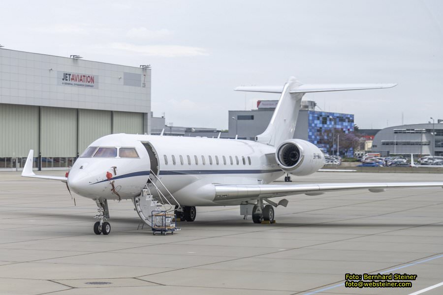 Flughafen Wien Besucherwelt (VIE), Mai 2023