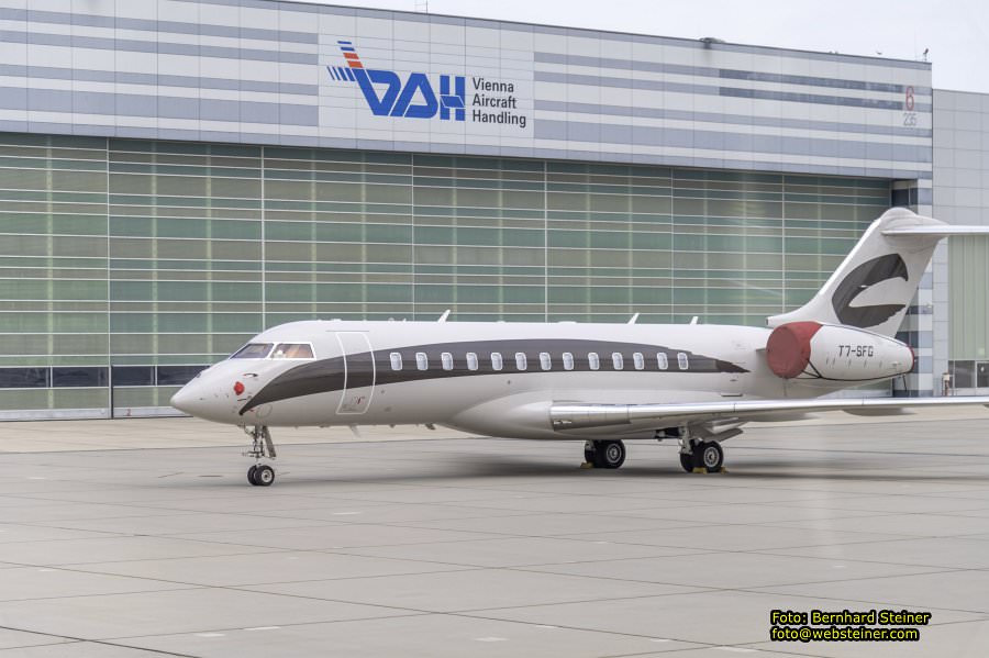 Flughafen Wien Besucherwelt (VIE), Mai 2023