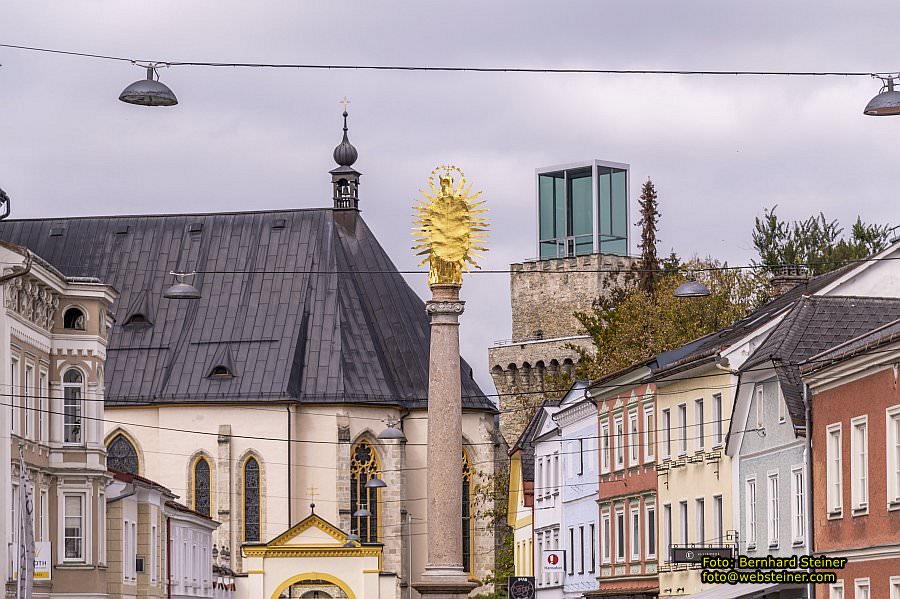 Waidhofen an der Ybbs, Oktober 2022