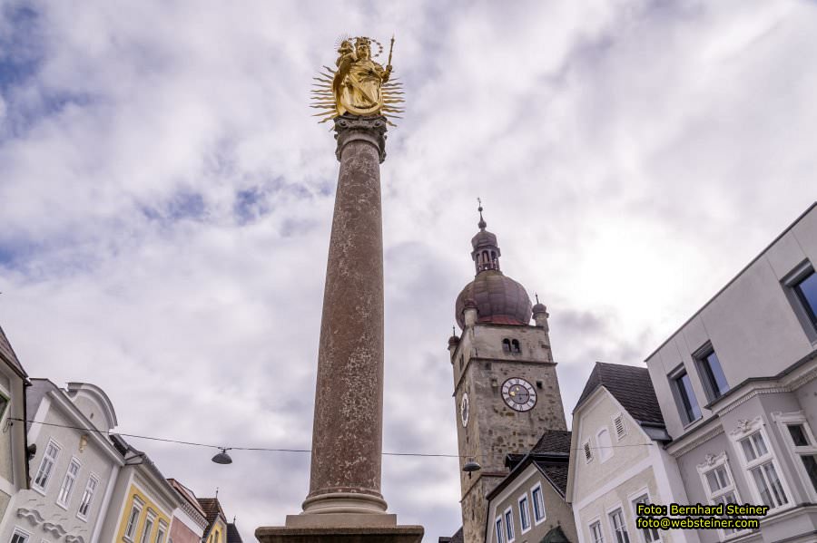 Waidhofen an der Ybbs, Oktober 2022