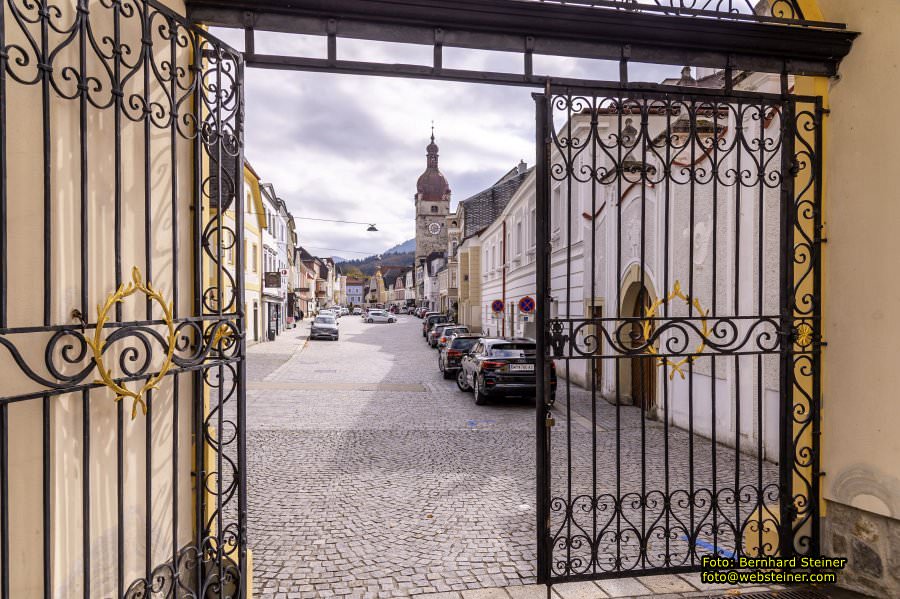 Waidhofen an der Ybbs, Oktober 2022