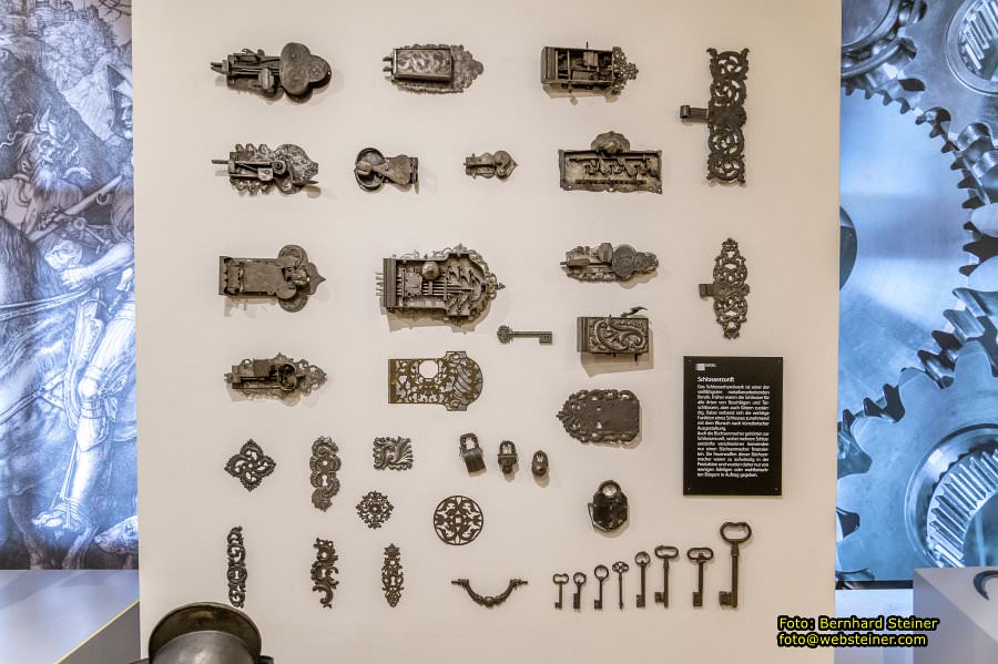 5-Elemente-Museum im Schloss Rothschild, Mai 2023