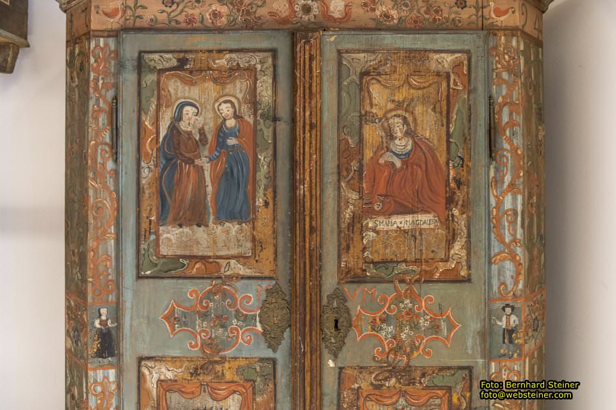 5-Elemente-Museum im Schloss Rothschild, Mai 2023